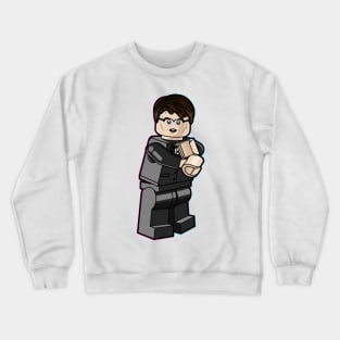 LEGO David Byrne Crewneck Sweatshirt